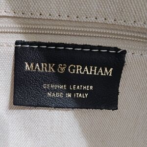 Mark & Graham Leather Bag